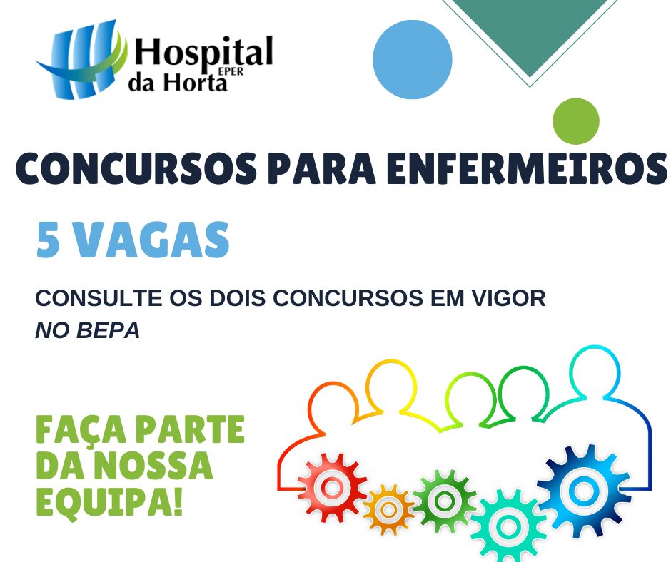 concurso enfermeiros